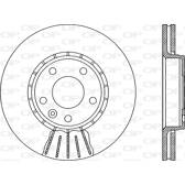 Bremssatz (2 Bremsscheiben) OPEN PARTS - BDA1978.20