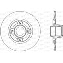 Bromsskiva (per enhet) OPEN PARTS - BDR1812.10