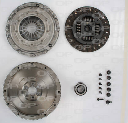 Clutch Kit With Flywheel