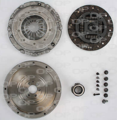 Clutch Kit With Flywheel