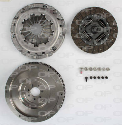 Clutch Kit With Flywheel