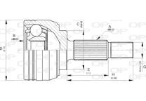 CV joint kit 