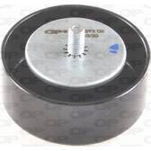 Deflection/Guide Pulley, V-ribbed belt OPEN PARTS - ACT2073.00