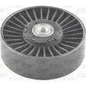 Deflection/Guide Pulley, V-ribbed belt OPEN PARTS - ACT2112.00