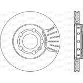 Disco freno anteriore per Seat IBIZA