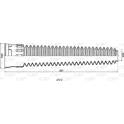 Dust Cover Kit, shock absorber OPEN PARTS - DCK5115.02