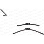 Conjunto de 2 escova de limpa - vidros OPEN PARTS - WBT9020.00