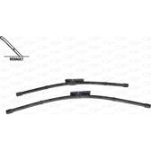 Conjunto de 2 escova de limpa - vidros OPEN PARTS - WBT9054.00