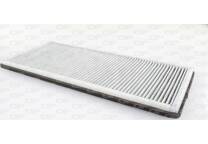 Filter, kupéventilation
