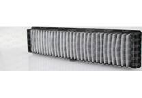 Filter, kupéventilation