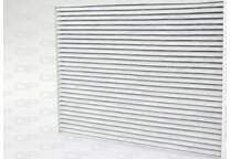 Filter, kupéventilation