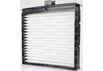 Filtro, Aria abitacolo