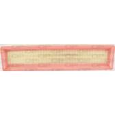 Filtro de ar OPEN PARTS - EAF3046.10