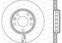 Brake disc set (2)