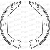 Jeu de mâchoires de frein OPEN PARTS - BSA2198.00