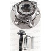 Jogo de rolamentos de roda OPEN PARTS - HBK5012.03