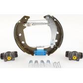 Kit de freins arrière OPEN PARTS - BSK2022.00