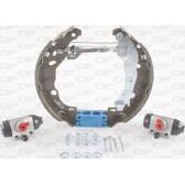 Kit de freins arrière OPEN PARTS - BSK2080.00