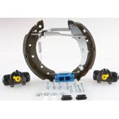 Kit de freins arrière OPEN PARTS - BSK2111.03