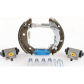 Kit de freins arrière OPEN PARTS - BSK2161.00