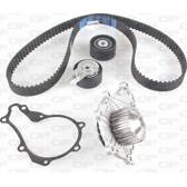 Kit distribution avec pompe à eau OPEN PARTS - WTBK5001.00