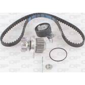 Kit distribution avec pompe à eau OPEN PARTS - WTBK5006.00