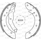 Kit ganasce freno OPEN PARTS - BSA2148.00