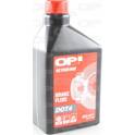 Liquide de frein DOT 4 - 0,5 Litre OPEN PARTS - BFE1000.05