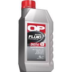 Liquide de frein DOT 4 - 1 Litre OPEN PARTS - BFE1000.10