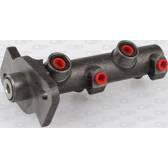 Master Cylinder, brakes OPEN PARTS - FBM1216.00