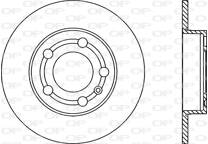 Brake disc set (2)