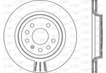 Brake disc set (2)
