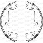 Remschoenset OPEN PARTS - BSA2176.00