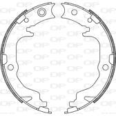 Remschoenset OPEN PARTS - BSA2247.00