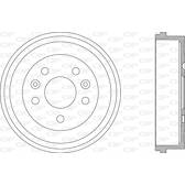 Bremstrommel OPEN PARTS - BAD9094.10