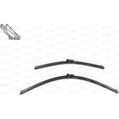 Set van 2 wisserbladen OPEN PARTS - WBT9002.00