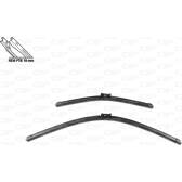 Set van 2 wisserbladen OPEN PARTS - WBT9004.00