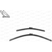 Set van 2 wisserbladen OPEN PARTS - WBT9007.00