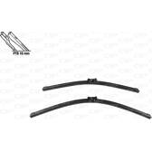 Set van 2 wisserbladen OPEN PARTS - WBT9023.00