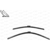 Set van 2 wisserbladen OPEN PARTS - WBT9028.00