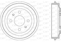 Tambour de frein