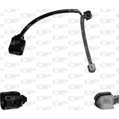 Témoin d'usure (plaquettes de frein) OPEN PARTS - AK3102.00