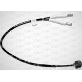 Témoin d'usure (plaquettes de frein) OPEN PARTS - AK3140.00