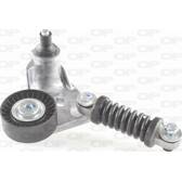 Tensioner Pulley, V-ribbed belt OPEN PARTS - ACT2160.00
