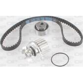 Timing belt kit with water pump OPEN PARTS - WTBK5103.00
