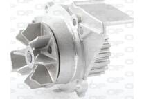 Vattenpump, motorkylning