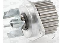 Vattenpump, motorkylning