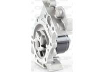 Vattenpump, motorkylning