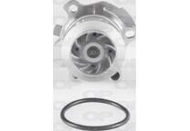 Vattenpump, motorkylning
