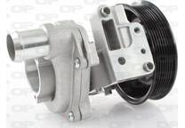 Vattenpump, motorkylning
